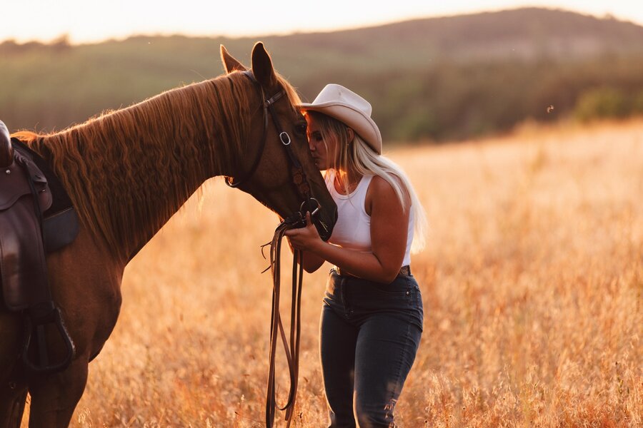 Gabi Equestrian Photography preview 1