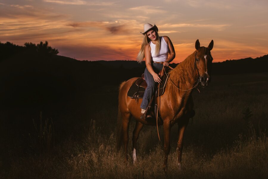 Gabi Equestrian Photography preview 2